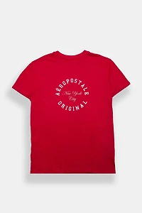 T-shirt coupe garçonne imprimé Aéropostale Original New York City