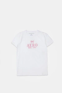 AERO Bow Graphic Classic Tee