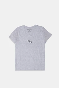 AERO Dice Embroidered Graphic Tee