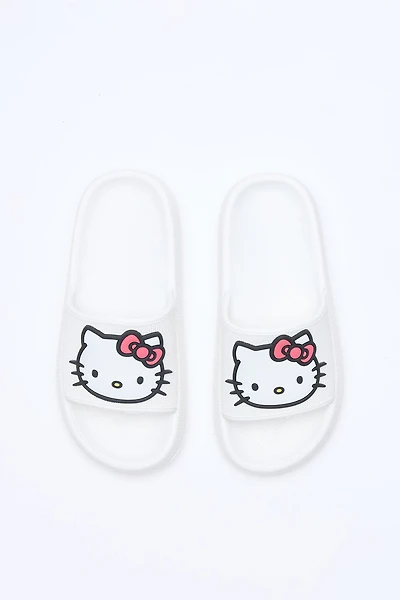 Hello Kitty Slides