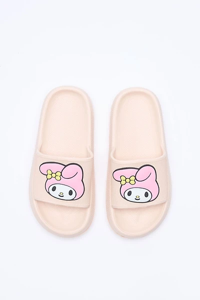 My Melody Slides