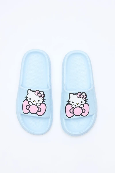 Hello Kitty Summertime Slides