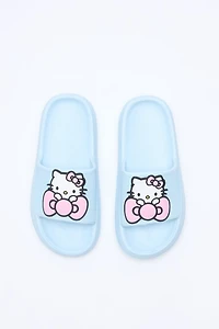 Hello Kitty Summertime Slides