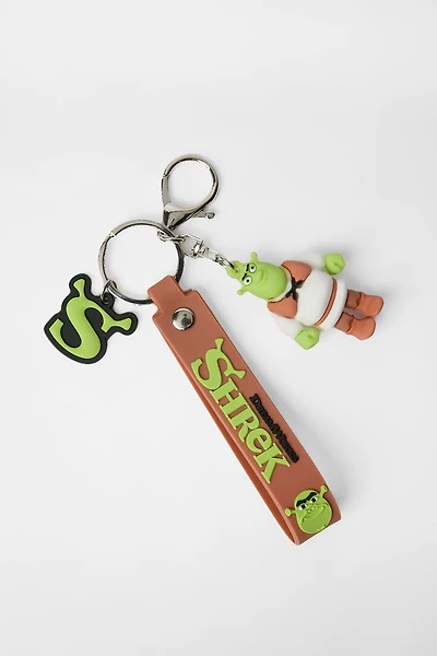 Shrek Keychain