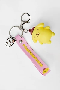 Pompompurin Keychain