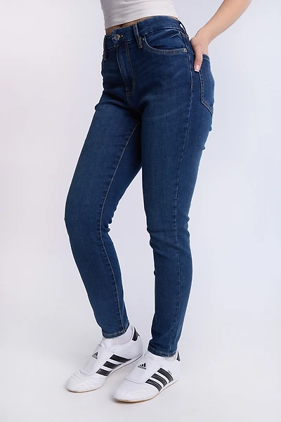 Jegging courbé à taille haute AERO