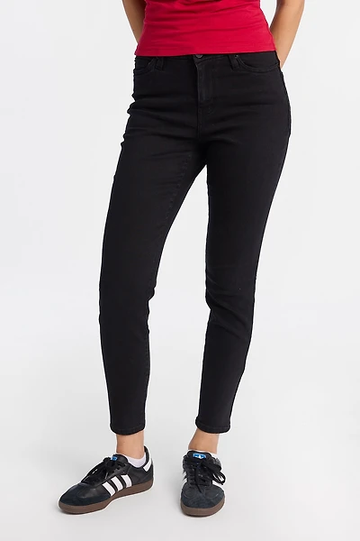 Jegging courbé à taille haute AERO