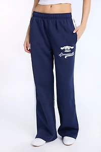 Cinnamoroll Wide Leg Sweatpants