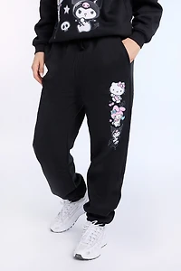 Pantalon de jogging Hello Kitty And Friends