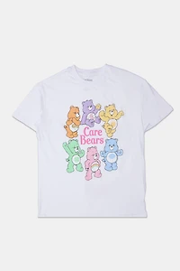 Care Bears Graphic Boyfriend Tee