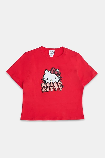 Hello Kitty Graphic Baby Tee