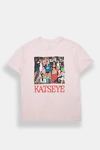 Katseye Graphic Boyfriend Tee