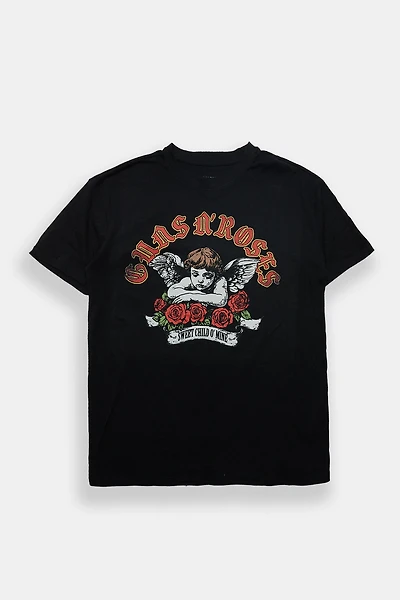 Guns N' Roses Sweet Child O' Mine Graphic Boyfriend Tee