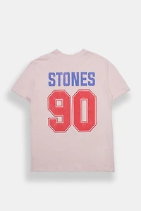 The Rolling Stones 90 Graphic Boyfriend Tee