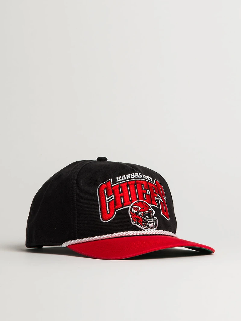 47 KANAS CITY CHIEFS PALERMO HITCH