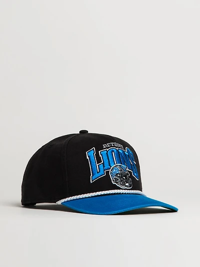 47 DETRIOT LIONS PALERMO HITCH RF CAP