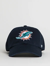 47 MIAMI DOLPHINS CLEAN UP CAP - CLEARANCE