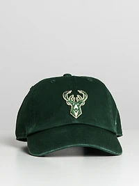 47 MILWAUKEE BUCKS CLEAN UP CAP - CLEARANCE