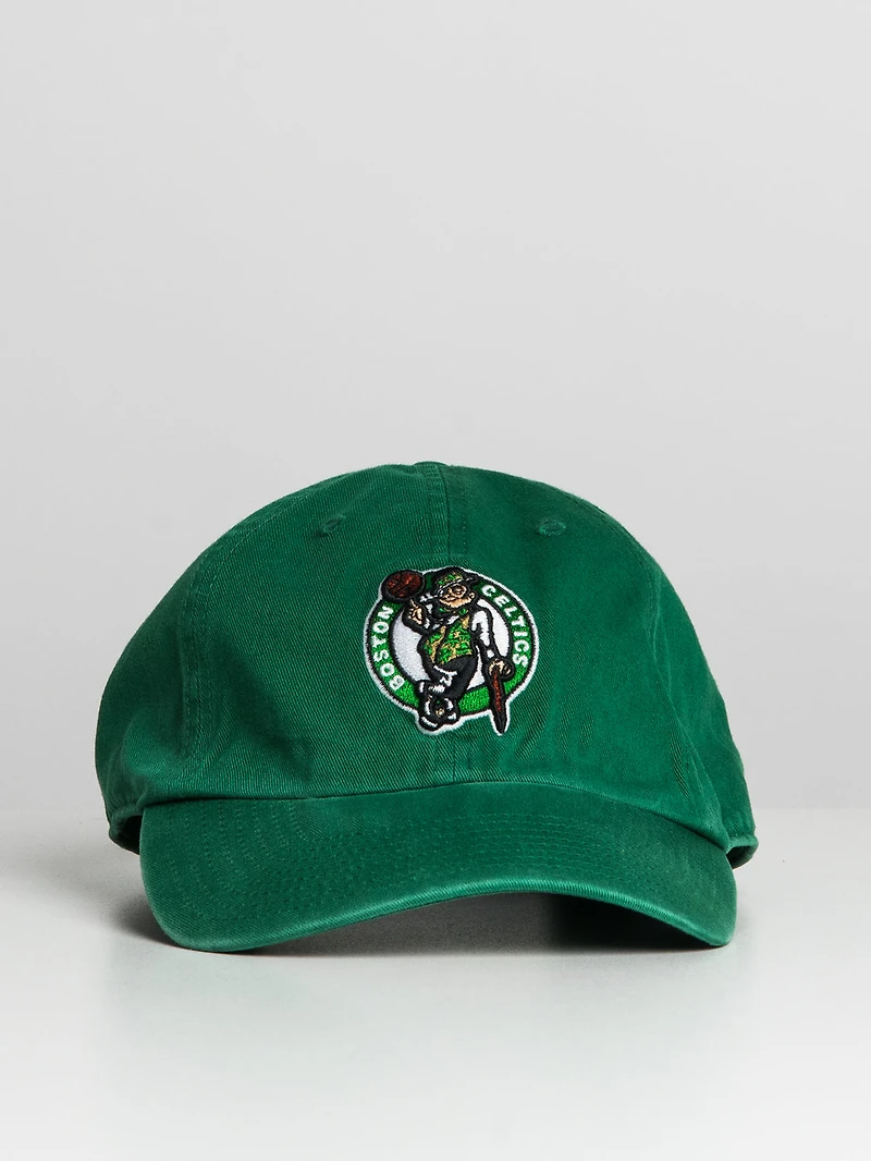 47 BOSTON CELTICS CLEAN UP CAP - CLEARANCE