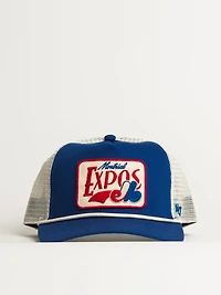 47 EXPOS EMMETT HITCH TRUCKER HAT