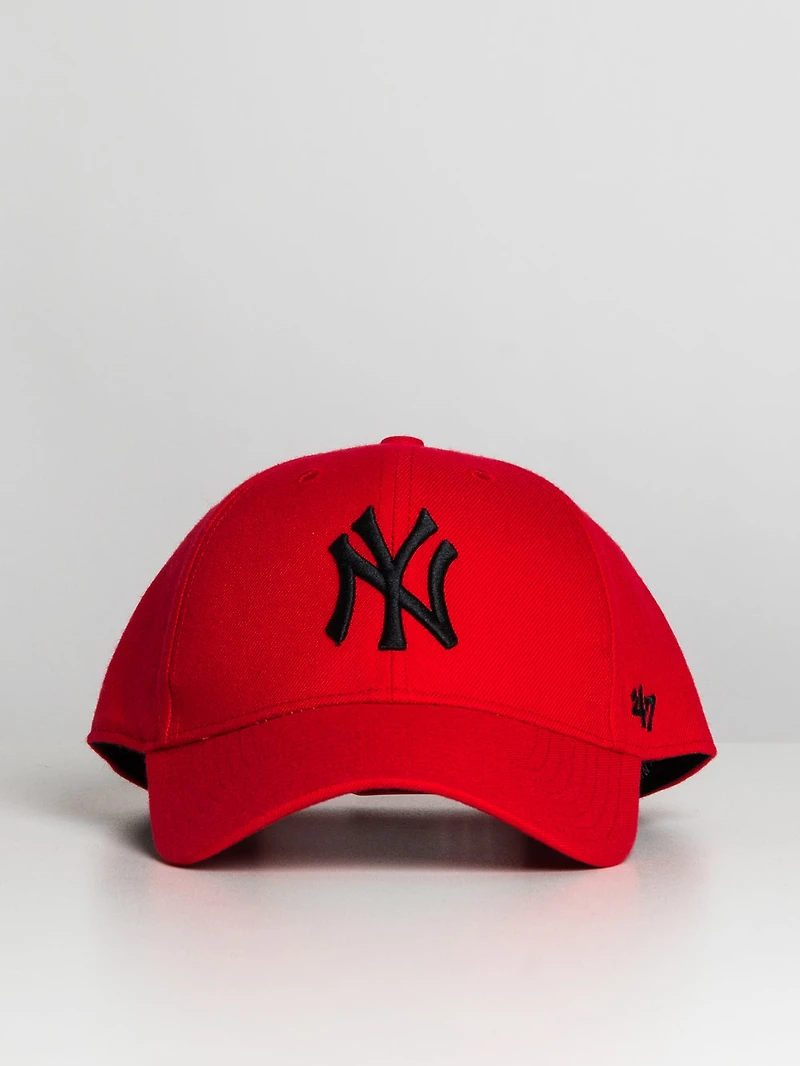 47 NY YANKEES MVP HAT - CLEARANCE