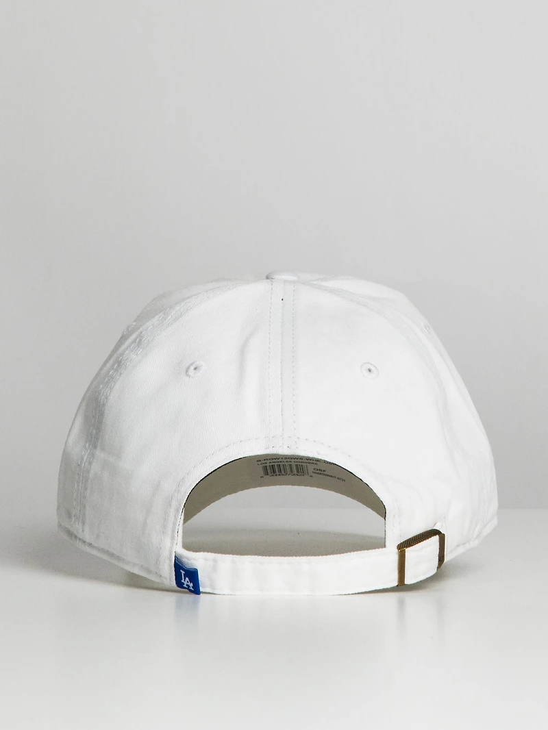 47 LA DODGERS CLEAN UP HAT - CLEARANCE