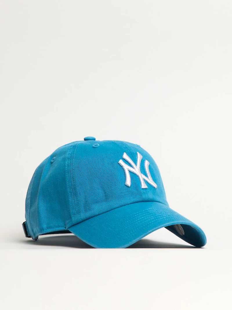 47 CLEAN UP - YANKEES