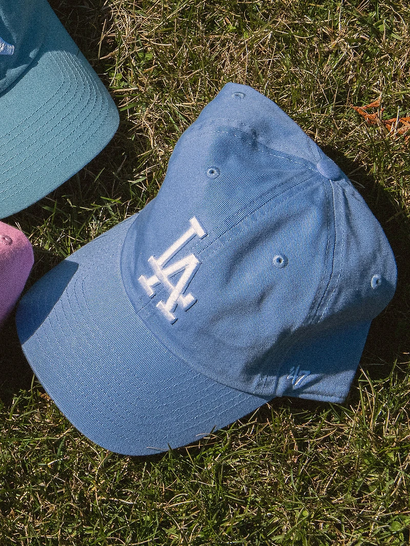 47 CLEAN UP DODGERS - LAVENDER