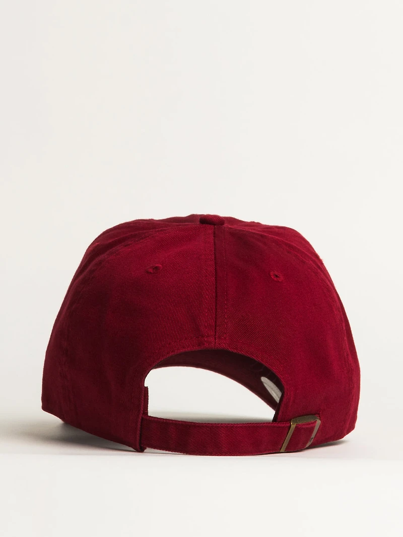 47 CLEAN UP RAZOR RED