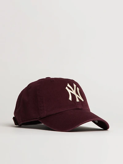 47 NY CLEAN UP CAP