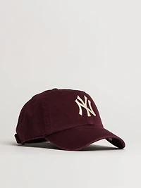 47 NY CLEAN UP CAP