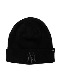 47 NYY RAISED CUFF KNIT BEANIE