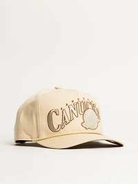 47 CANUCKS ROSCOE WAVE HITCH CAP