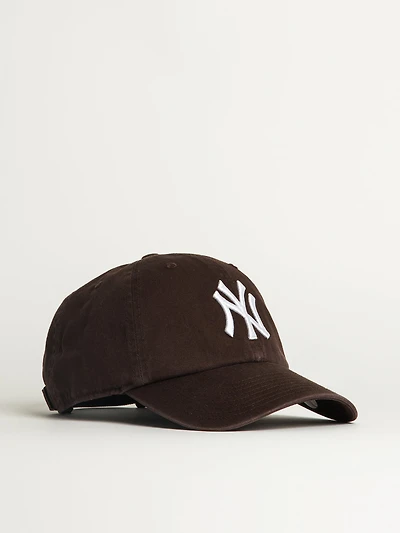 47 47 CLEAN UP - BROWN