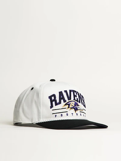 47 NFL RAVEN HITCH CAP