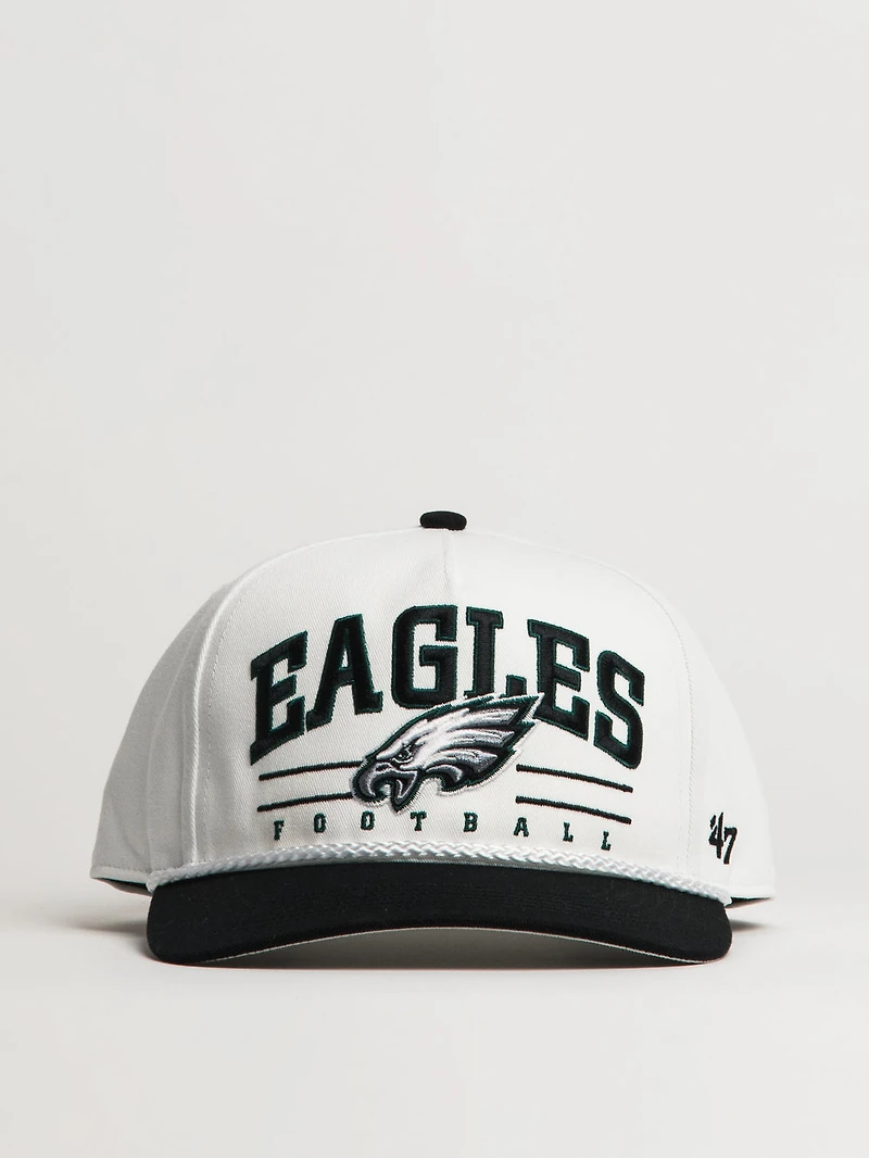47 NFL EAGLES HITCH CAP EX