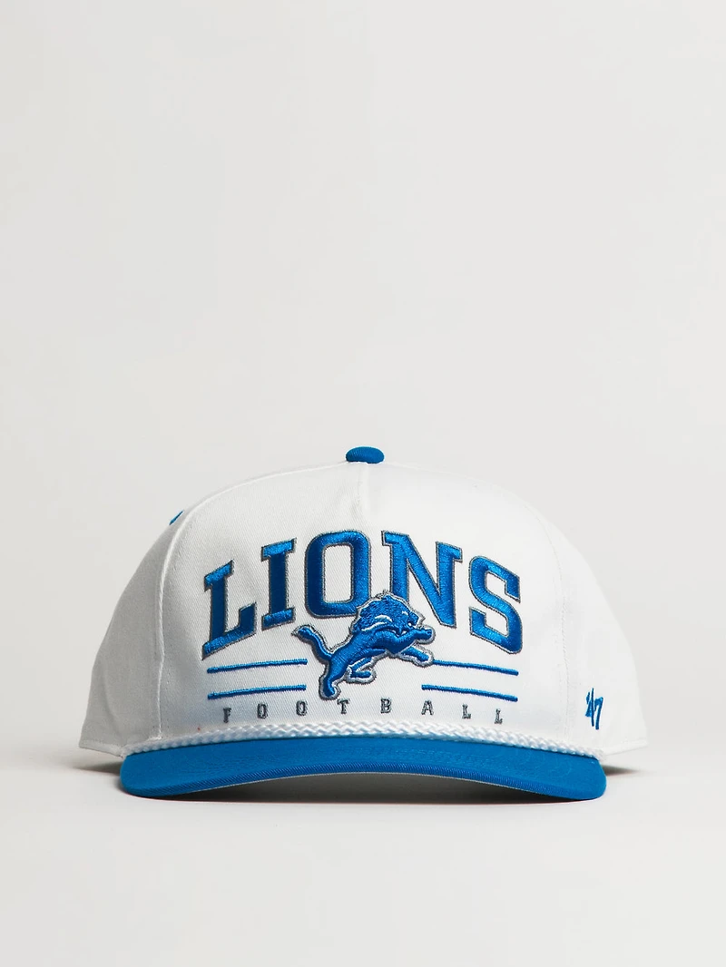 47 NFL LIONS HITCH CAP