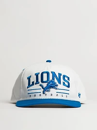 47 NFL LIONS HITCH CAP