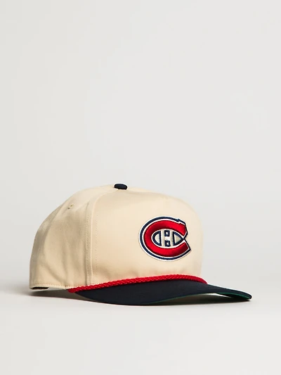 47 2-TONE MONTREAL CANADIENS HITCH HAT