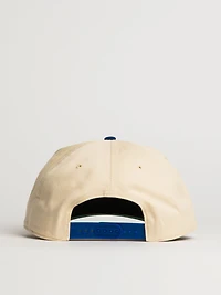 47 2-TONE EDMONTON OILERS HITCH HAT