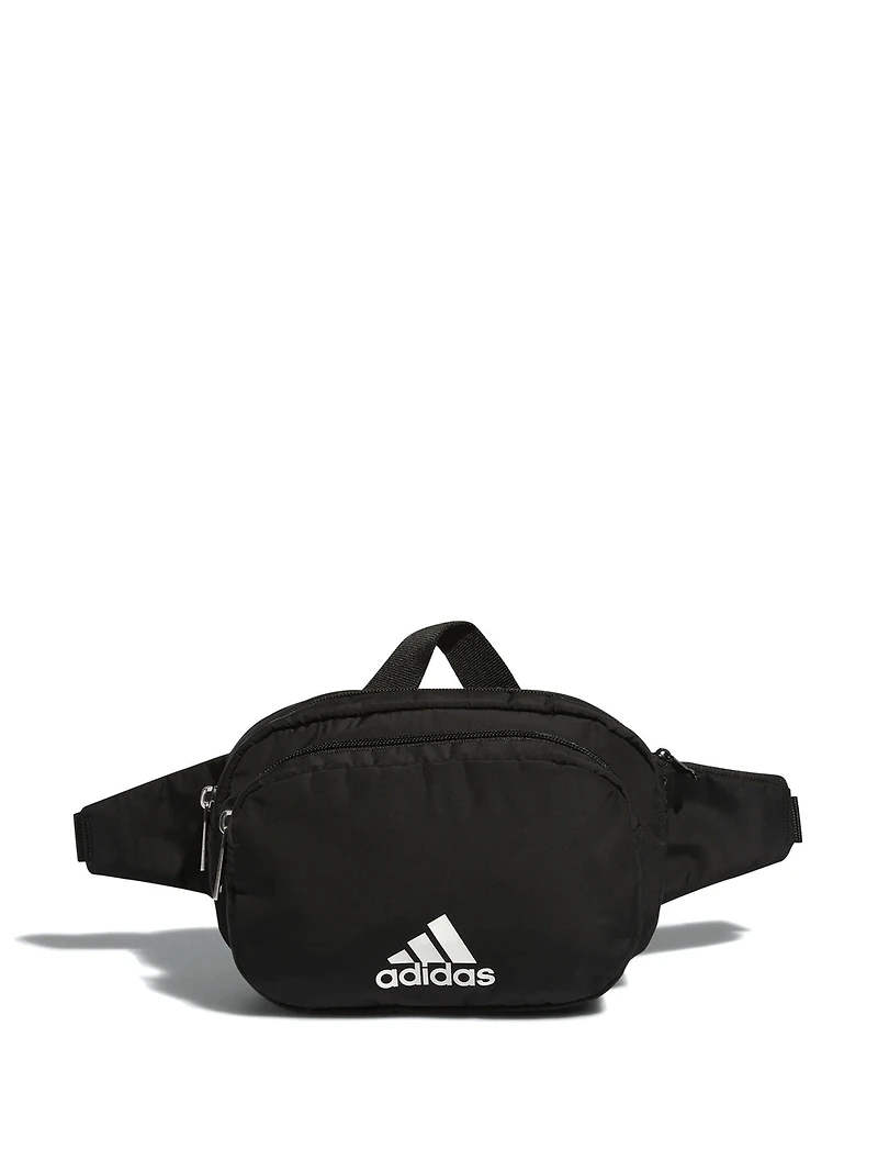 ADIDAS MUST HAVE WAIST PACK - BLACK - CLEARANCE