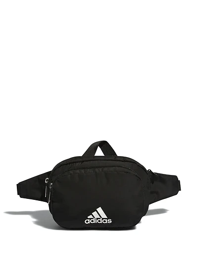 ADIDAS MUST HAVE WAIST PACK - BLACK - CLEARANCE