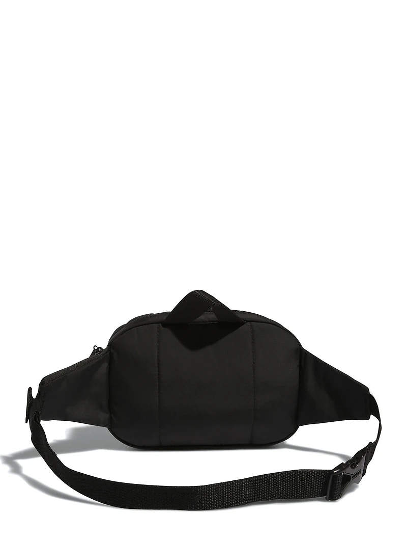 ADIDAS MUST HAVE WAIST PACK - BLACK - CLEARANCE