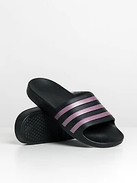 WOMENS ADIDAS ADILETTE AQUA