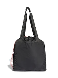 ADIDAS ST TOTE BAG - BLACK - CLEARANCE