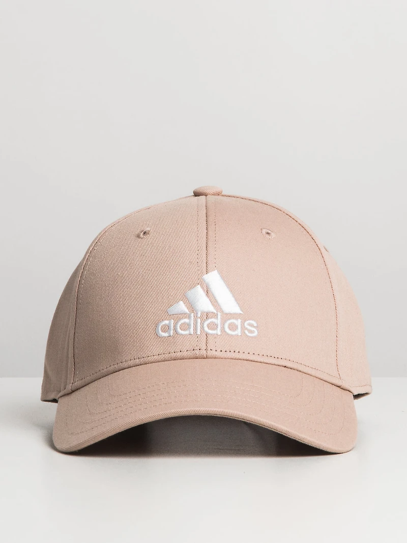 ADIDAS BASEBALL CAP COTTON - CLEARANCE