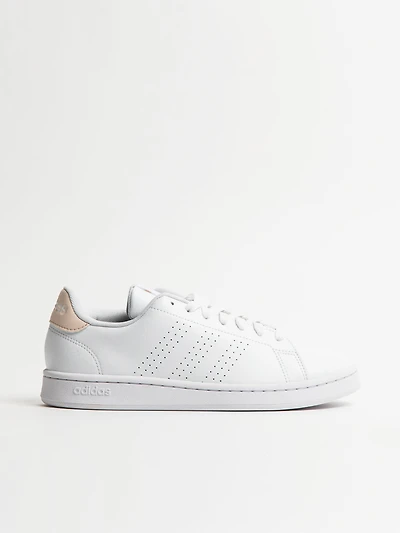 WOMENS ADIDAS ADVANTAGE SNEAKER - CLEARANCE