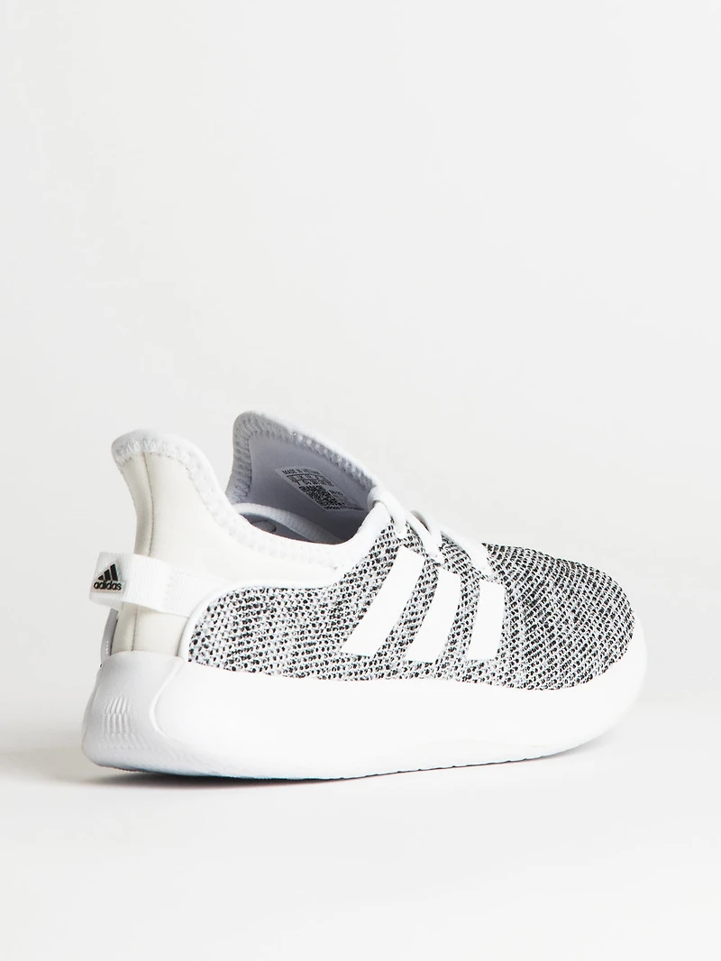 WOMENS ADIDAS CLOUDFOAM PURE SNEAKER - CLEARANCE