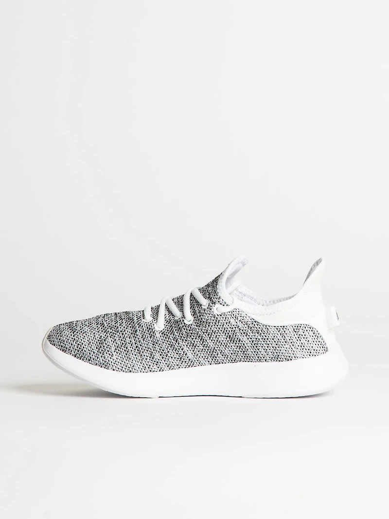 WOMENS ADIDAS CLOUDFOAM PURE SNEAKER - CLEARANCE