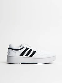 WOMENS ADIDAS HOOPS 3.0 BOLD SNEAKER - CLEARANCE